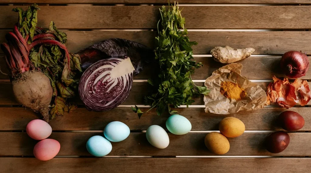 seasonal food habits in Canada during spring with fresh ingredients