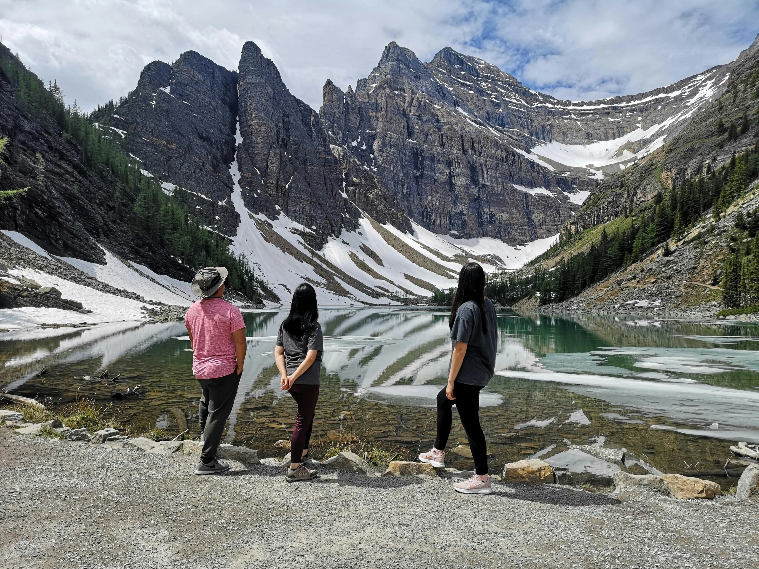 beginner-friendly outdoor spot in Canada in comfortable weather conditions