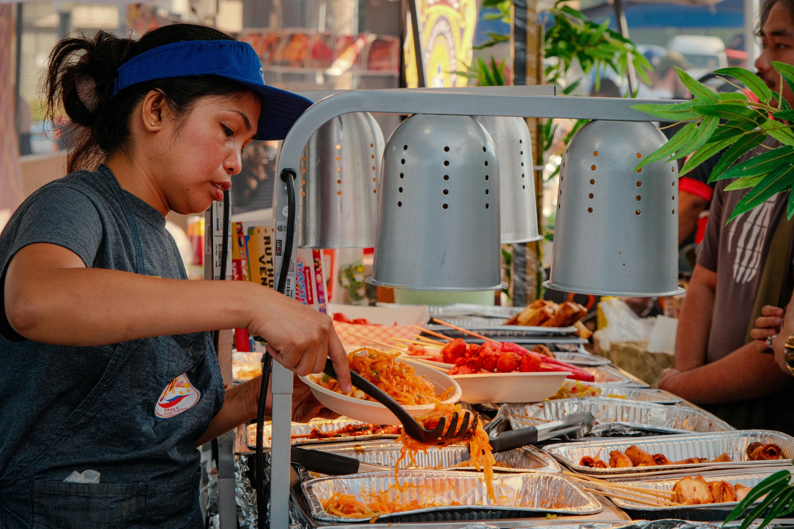 everyday food places in Canada showing local culture and community life