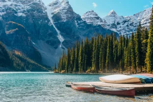 regional travel in Canada with relaxed local pacing and scenic stops