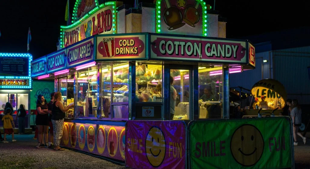 small-town food festivals in Canada showing local pace and community gathering